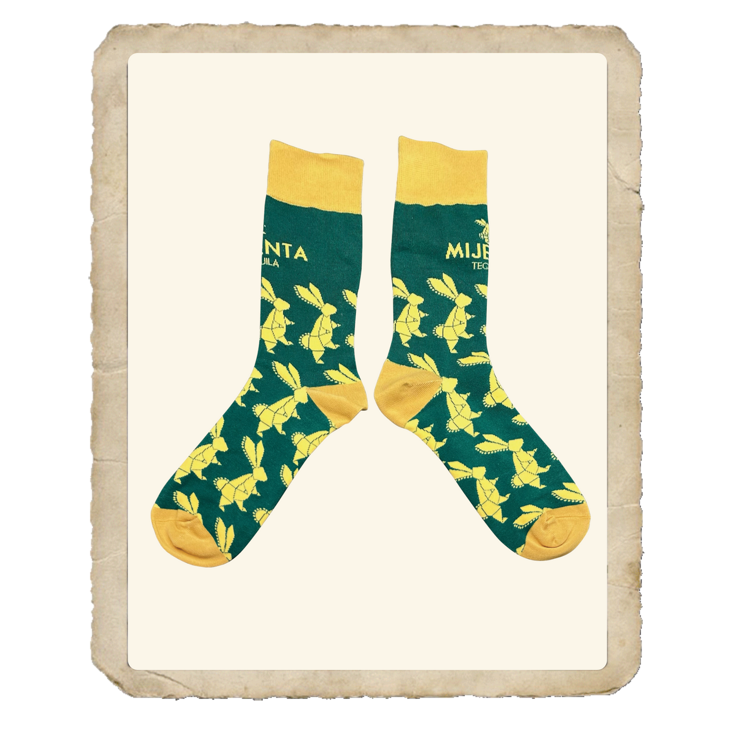 Mijenta Tequila Knit Socks